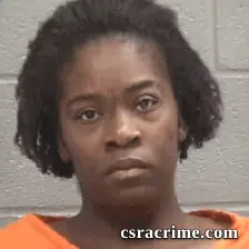 Keia Deshon Williams booking photo