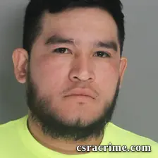 Keidy Garcia Benites booking photo