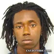 Keinon Latrez Jackson booking photo