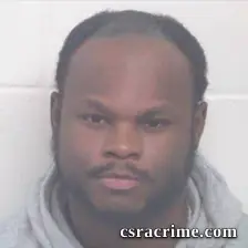 Keion Divante Kelly booking photo