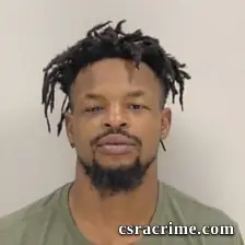 Keionda J Reeves booking photo