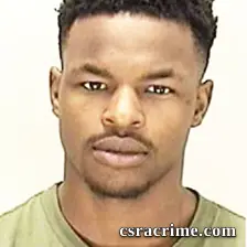 Keionda Reeves booking photo