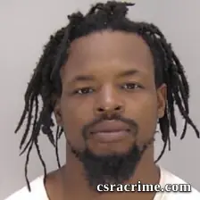 Keiondra J Reeves booking photo