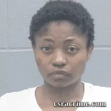 Keira Rivers booking photo