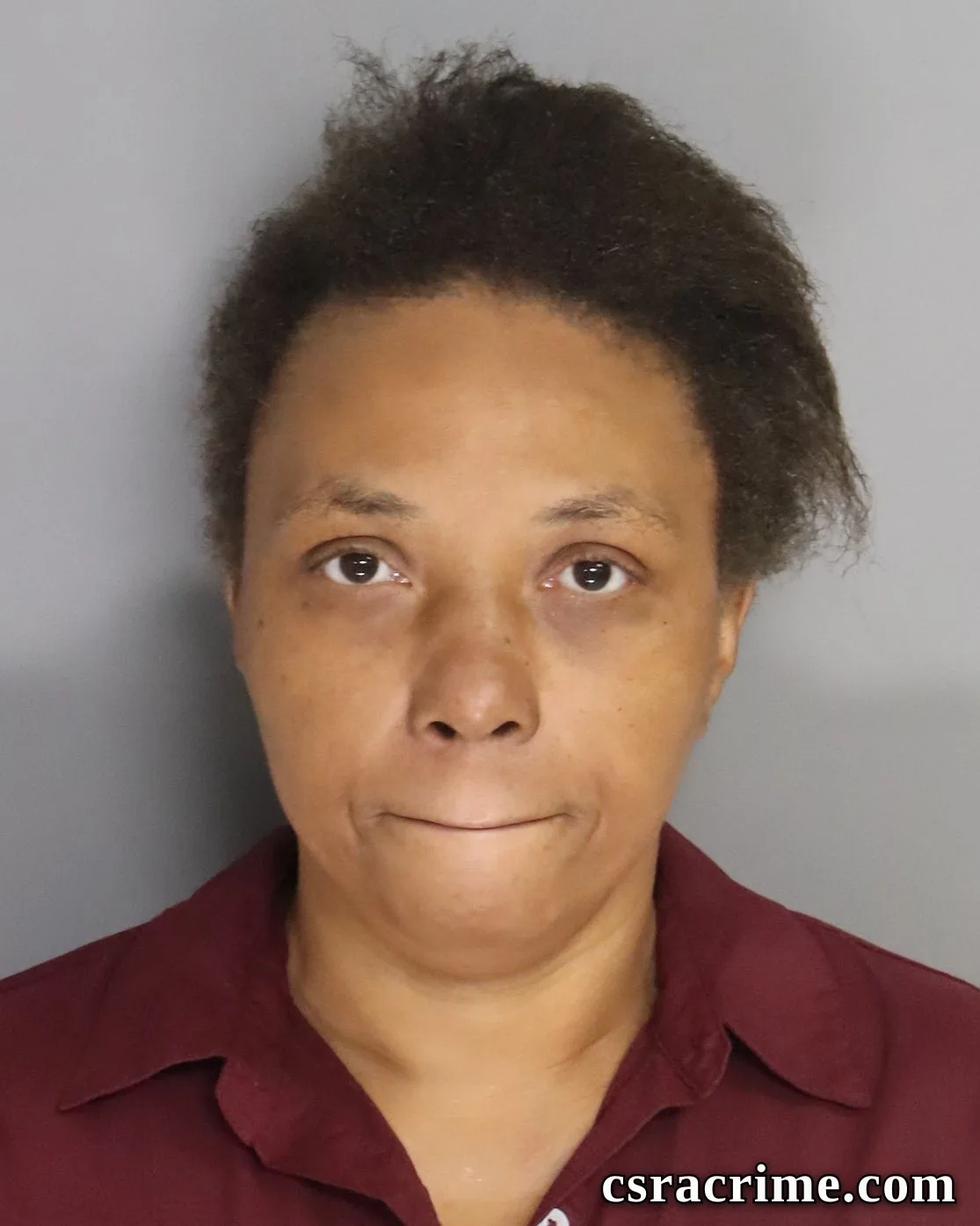 Keisha Butler booking photo