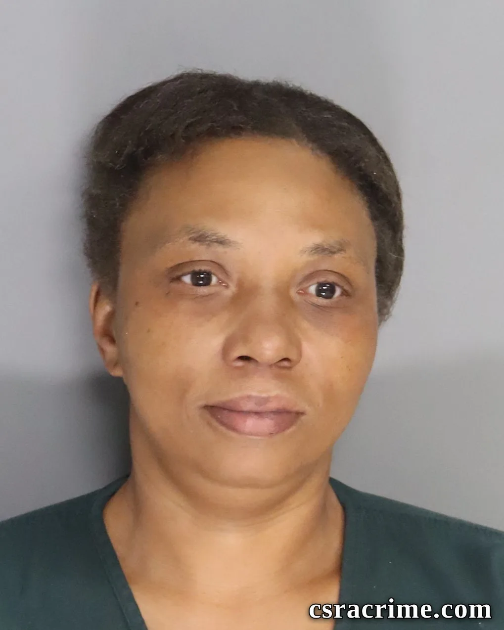 Keisha Butler booking photo
