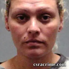 Keisha Posada Montero booking photo