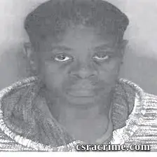 Keisha Smith booking photo
