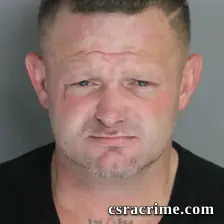 Keith Anderson booking photo