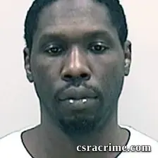 Keith Augustine booking photo