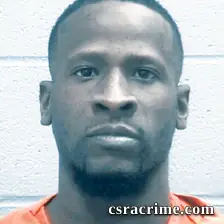 Keith Avery booking photo