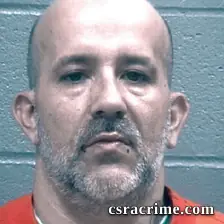 Keith Bailey booking photo