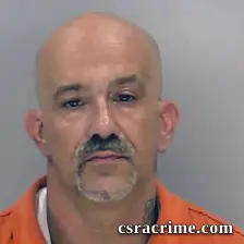 Keith Bailey booking photo