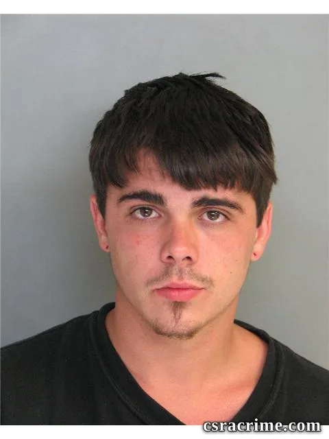 Keith Bailey booking photo
