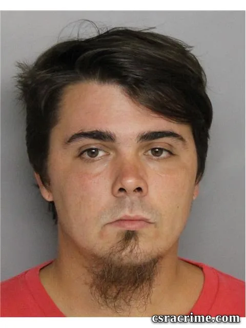 Keith Bailey booking photo