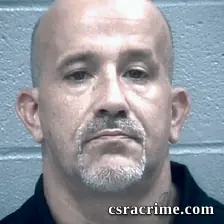 Keith Bailey booking photo