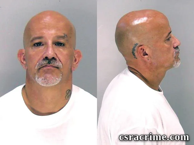 Keith Bailey booking photo