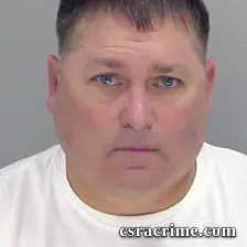 Keith Barnett booking photo