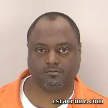 Keith Batton booking photo