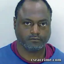 Keith Batton booking photo
