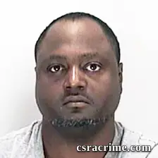 Keith Batton booking photo