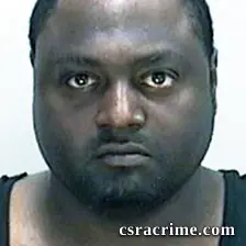 Keith Batton booking photo