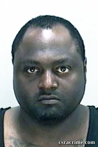 Keith Batton booking photo