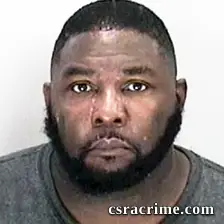 Keith Beasley booking photo