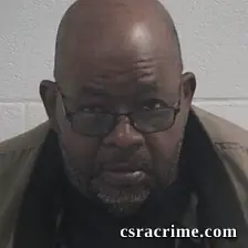 Keith Bernard Walker booking photo