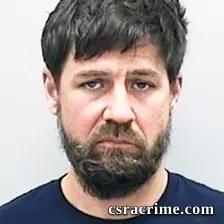 Keith Blakeney booking photo