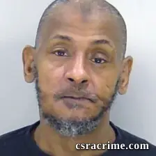 Keith Bliey booking photo