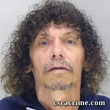 Keith Bolley booking photo