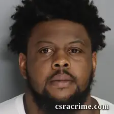 Keith Bonner booking photo