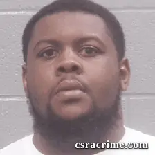Keith Bonner booking photo