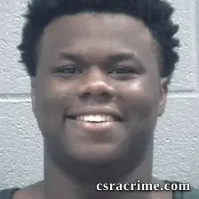 Keith Bonner booking photo