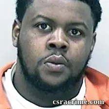 Keith Bonner JR booking photo