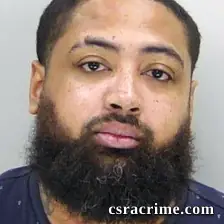 Keith Briggs booking photo