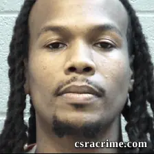 Keith Bryant booking photo