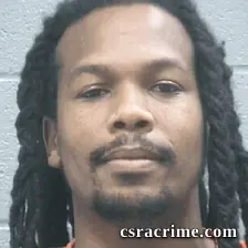 Keith Bryant booking photo