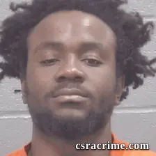 Keith Campbell booking photo