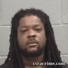 Keith Cartrell Clark-Pannell booking photo