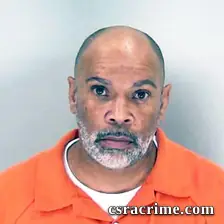 Keith Crockett booking photo