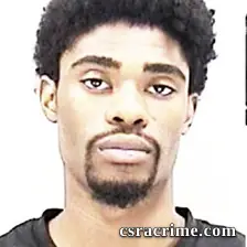 Keith Crump booking photo