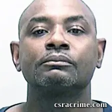 Keith Cunningham booking photo