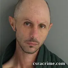 Keith Curtis booking photo