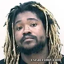 Keith Davis booking photo
