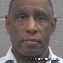 Keith Davis booking photo