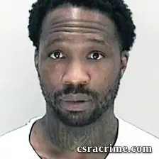 Keith Dennis booking photo
