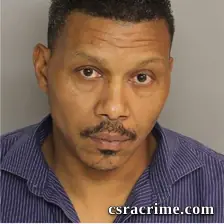 Keith Dill booking photo