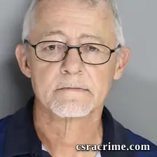 Keith Dobrzykowski booking photo